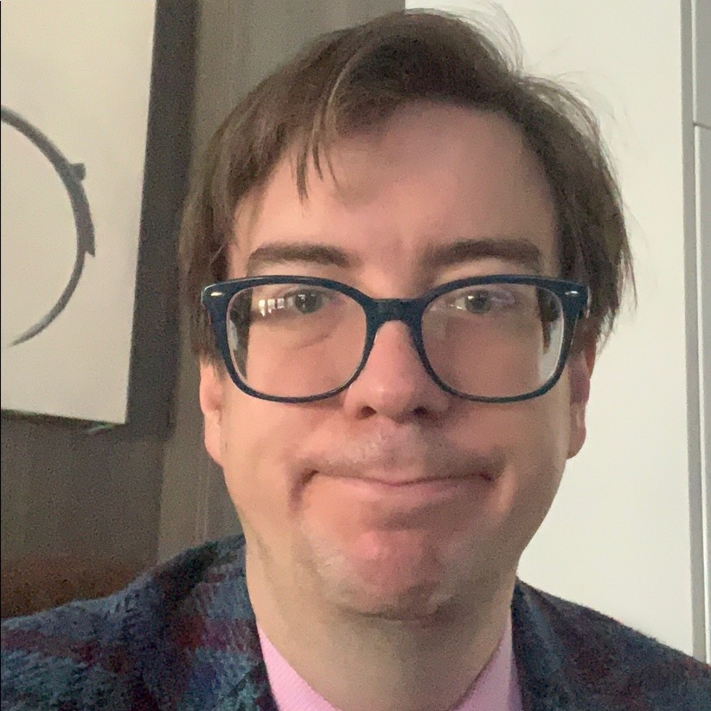 Meet your Posher, Mike